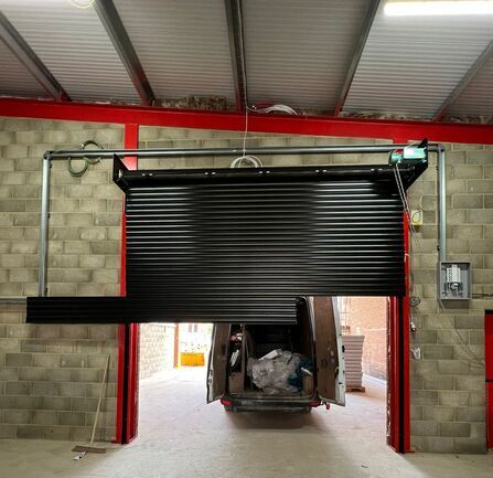 industrial-roller-shutter