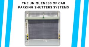 Car Parking Shutters