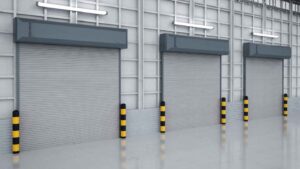 Installation of Shutter