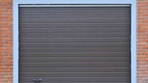 Enhanced Security with Garage Shutter