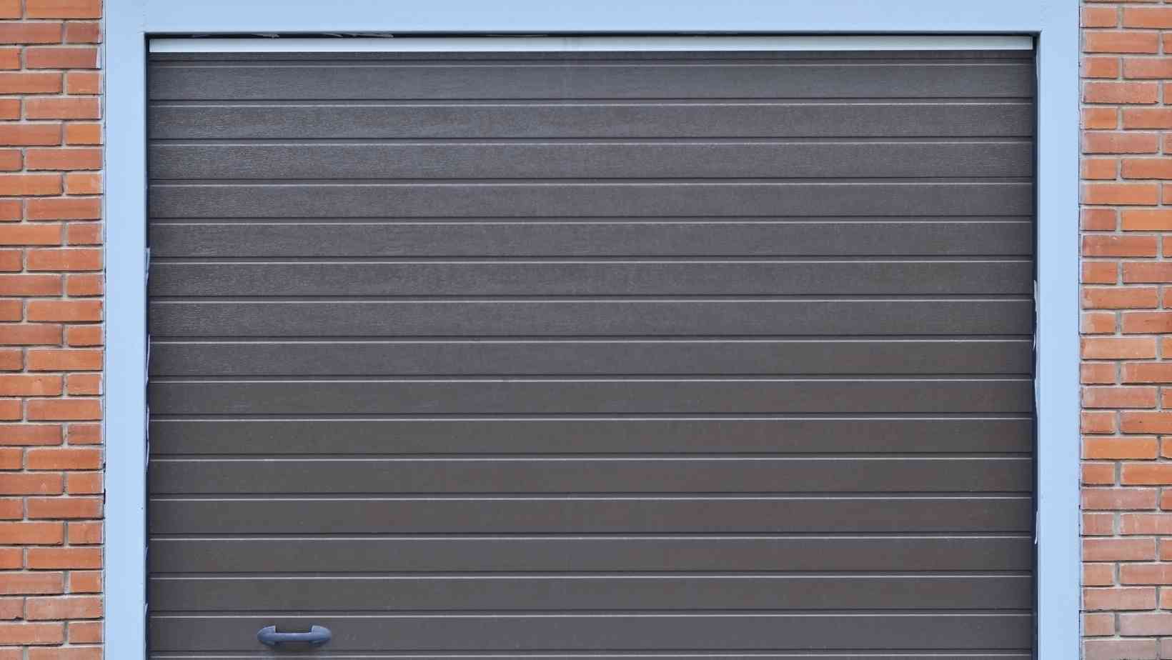 Enhanced Security with Garage Shutter