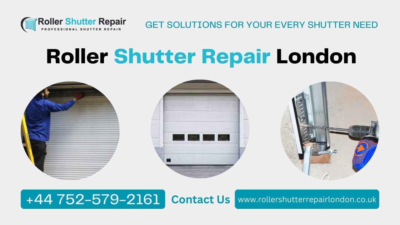 Fix Common Issues of Roller Shutter