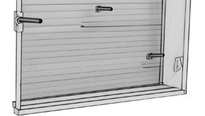 Roller Shutter Installations