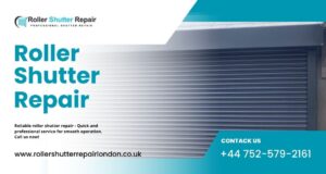 Roller Shutter Repair Banner