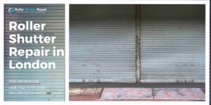 Shutter Repair strong enough to keep your premises secure