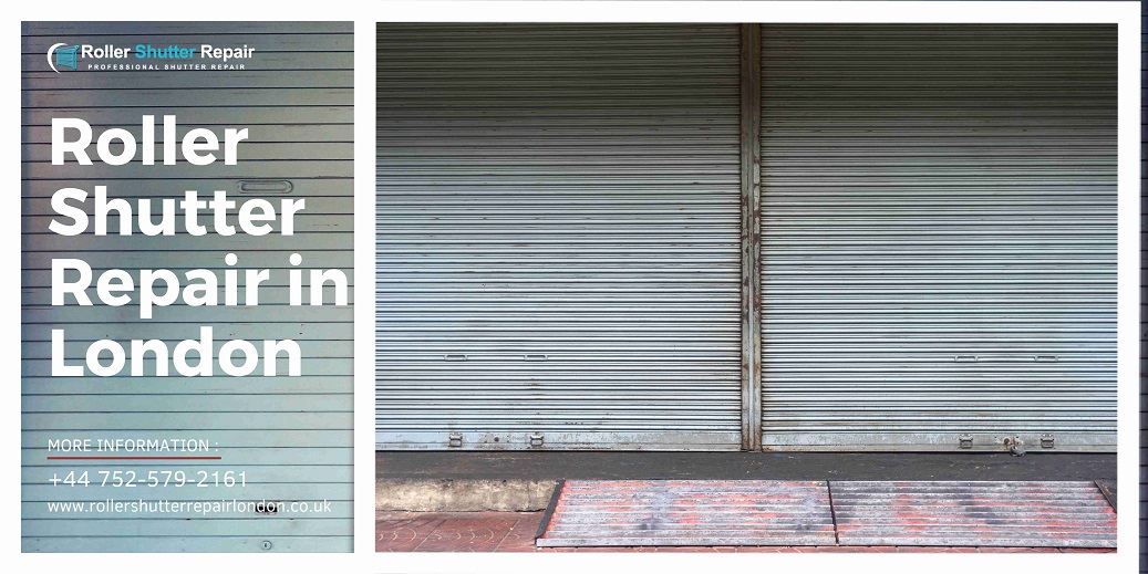 Shutter Repair strong enough to keep your premises secure