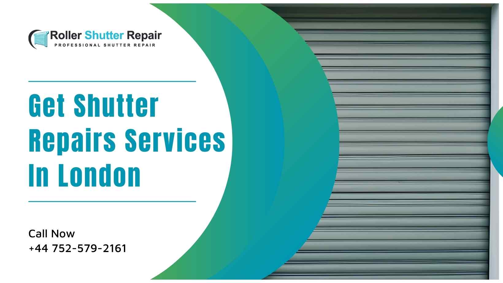 Roller Shutter Repairs Service