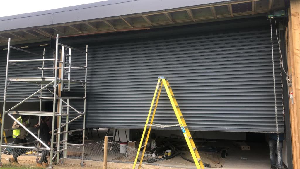 Roller Shutter Maintenance in Berkshire