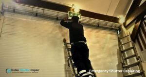Emergency Shutter Repair