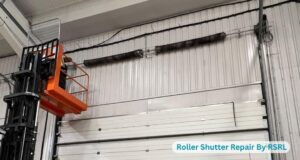 Repairing of Shutter