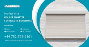 Roller Shutter Services in Berkshire
