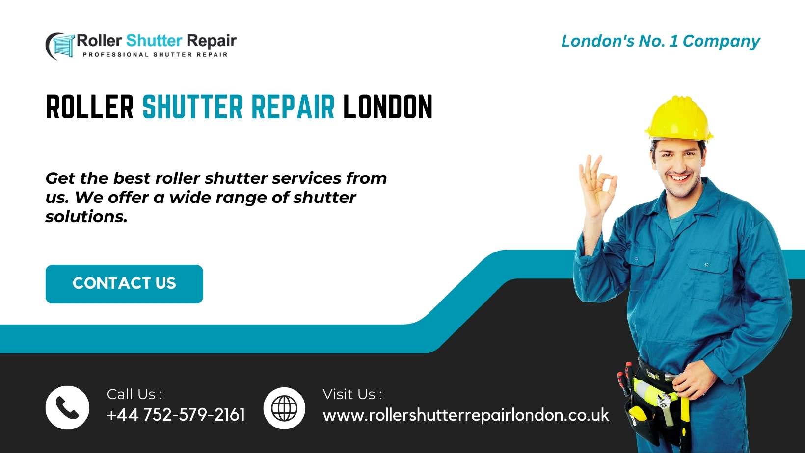 Roller Shutter Repair Company