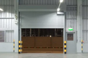 Industrial Roller Shutter London