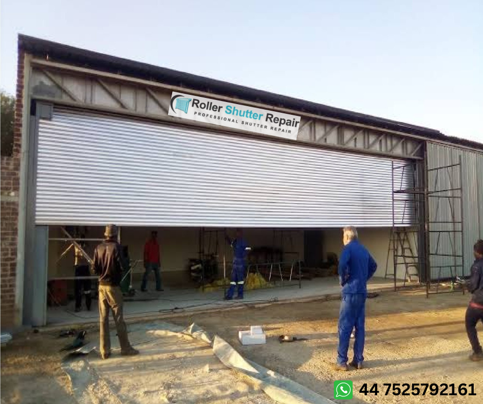 Roller Shutter Repair London