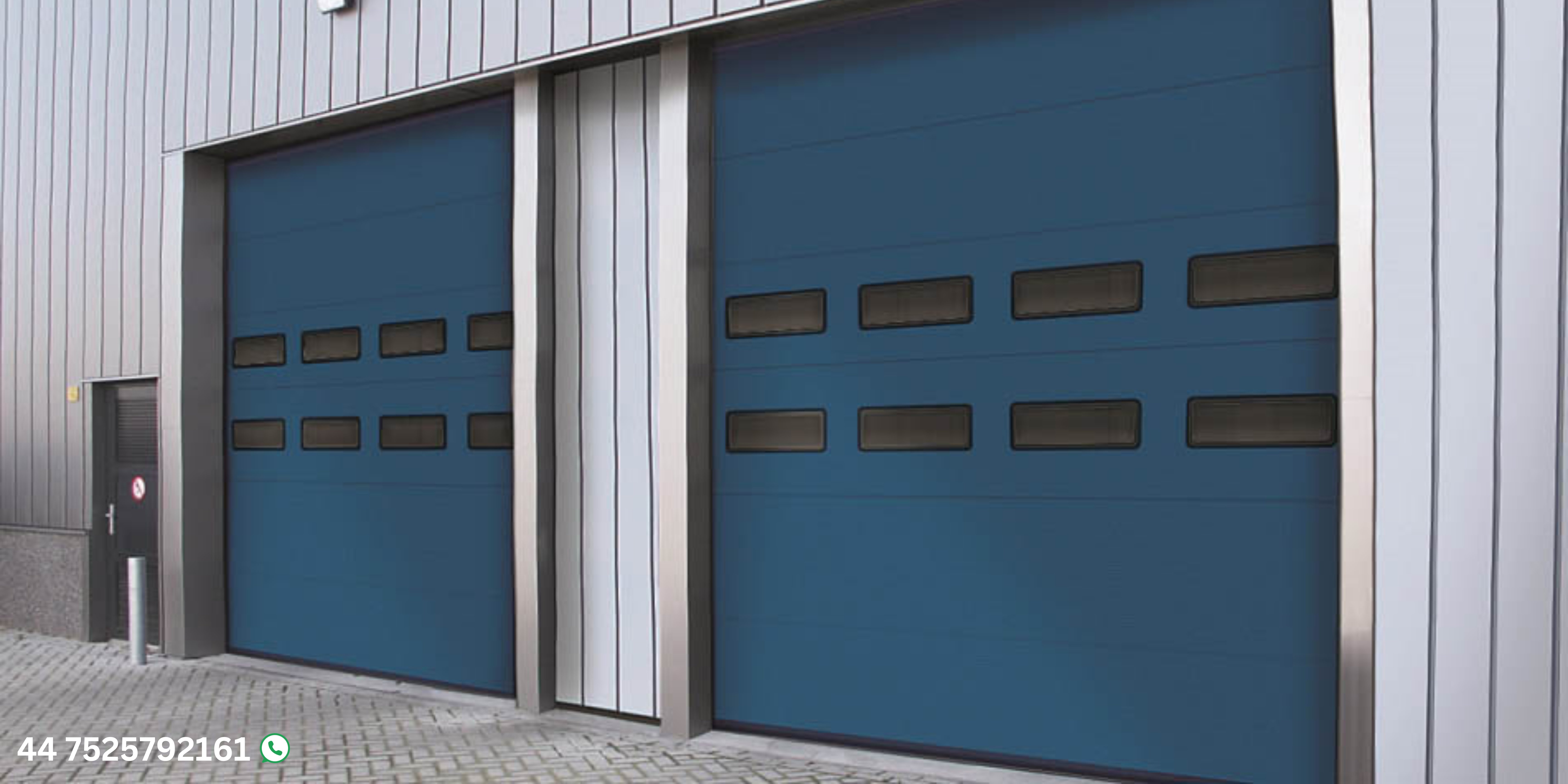 Sectional Overhead Doors London
