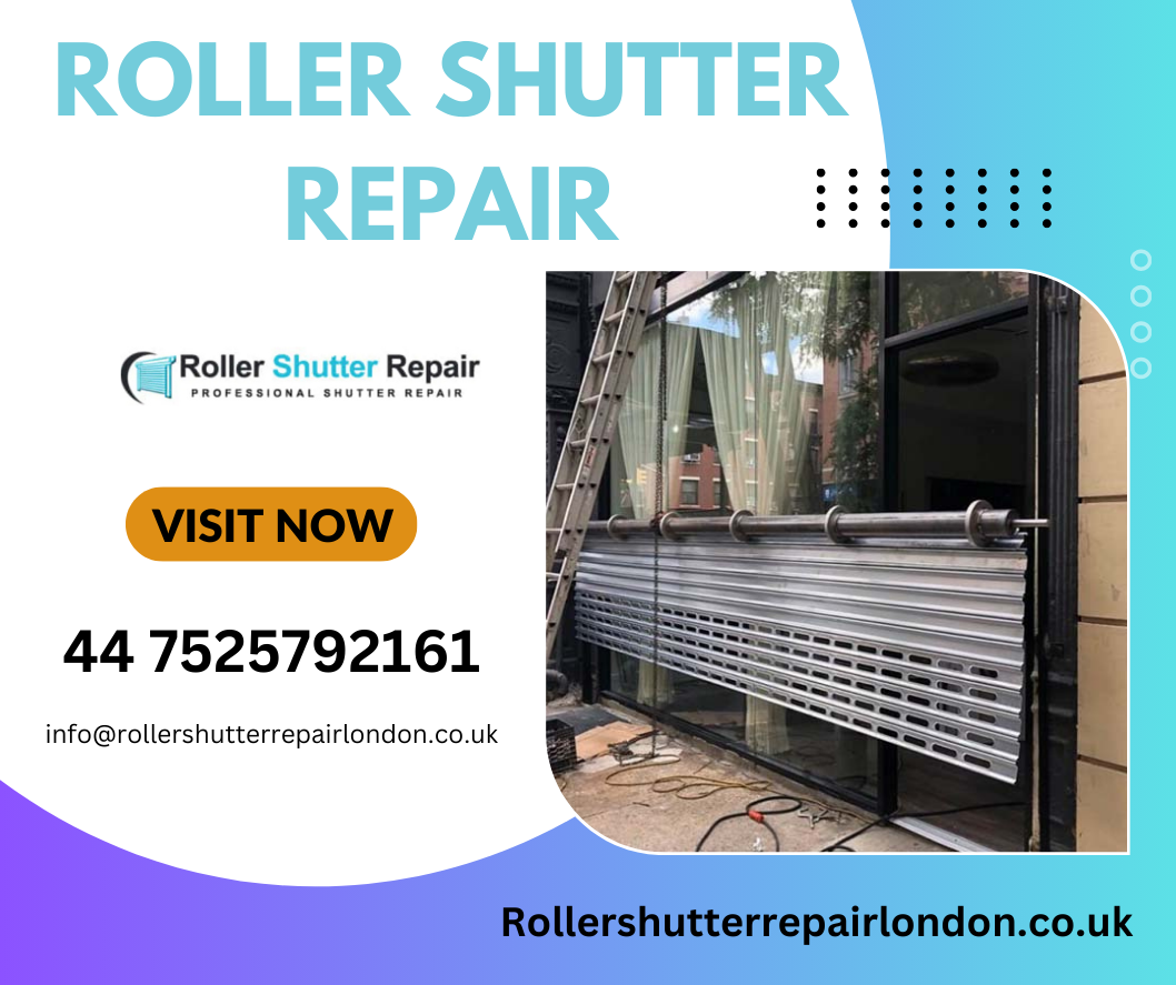 Roller Shutter Repair