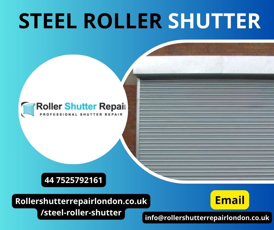 Steel Roller Shutter