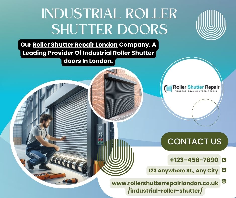 industrial Roller Shutter