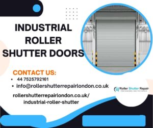 Industrial Roller Shutter Installation