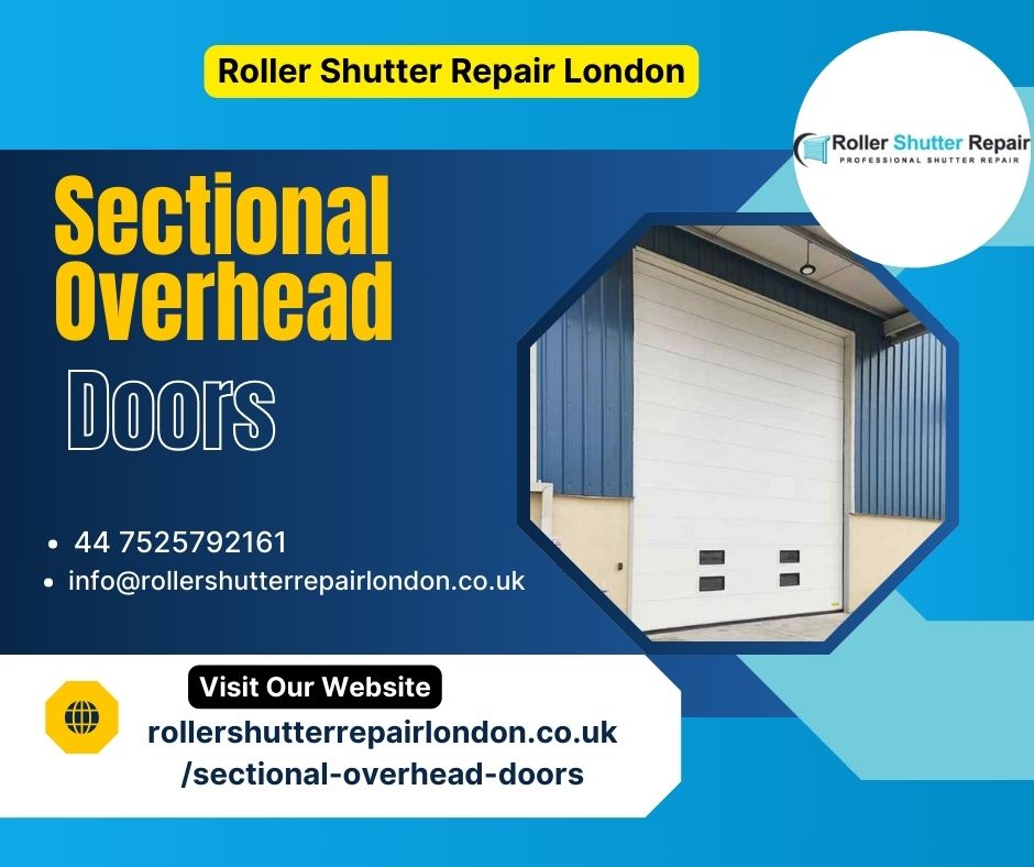Sectional Overhead Doors