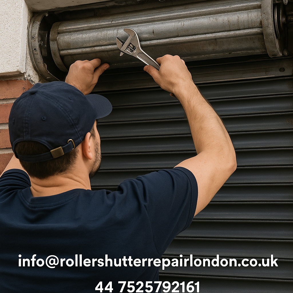 Repair door