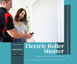 Electric Roller Shutter