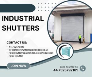 industrial shutters