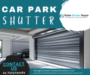 Car Park Shutter