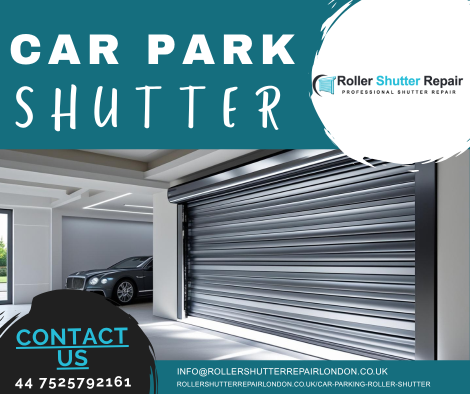 Car Park Shutter