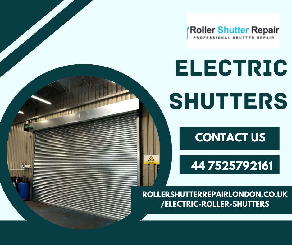 Eletric Shutters
