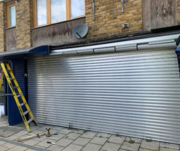 shutter maintance