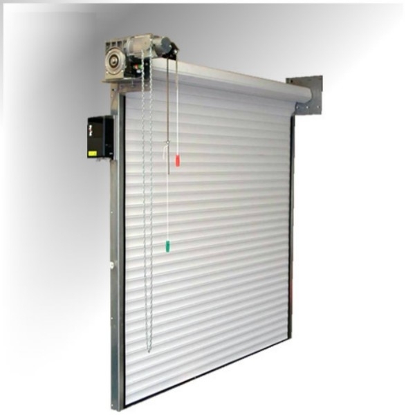 Electric Rolling Door