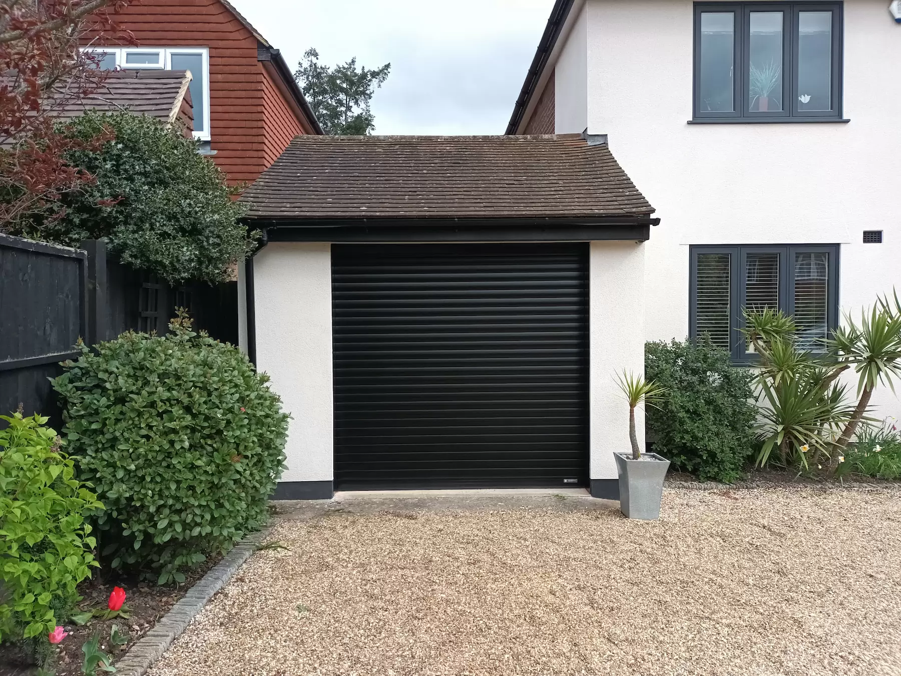 Garage Rolling Doors