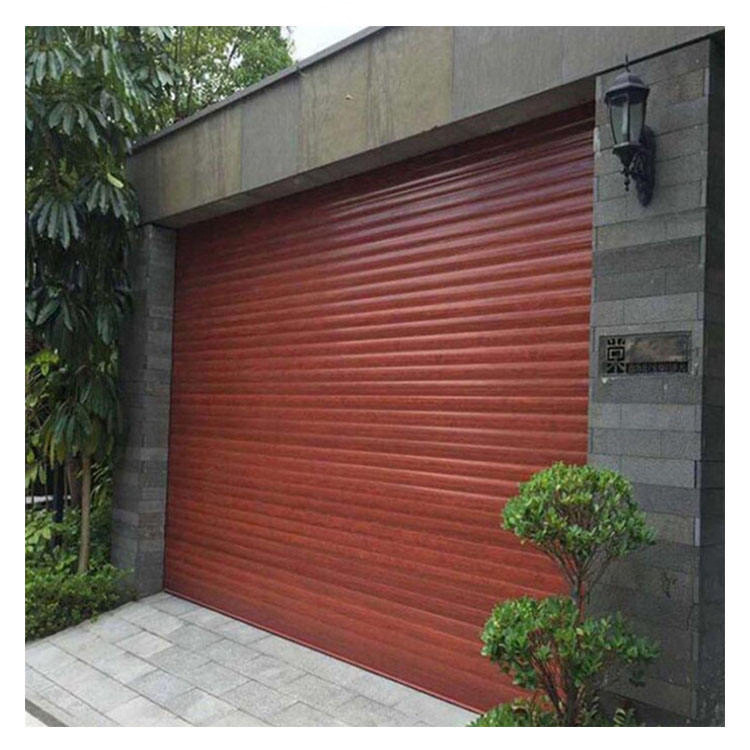 Electric Rolling Doors