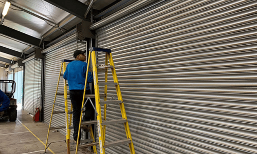 installation service Protecting Your Property